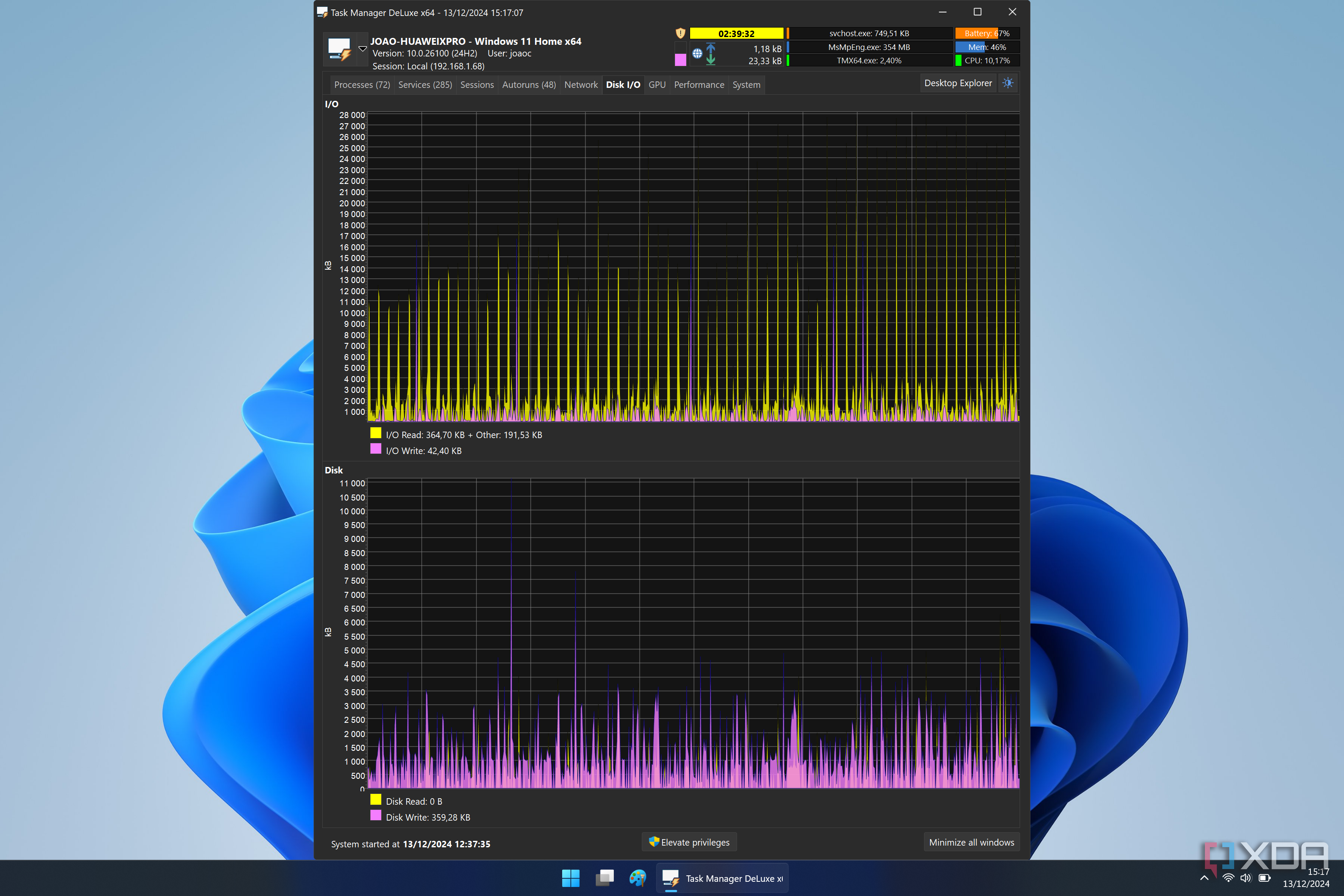 4 powerful tools you should use instead of Task Manager on Windows