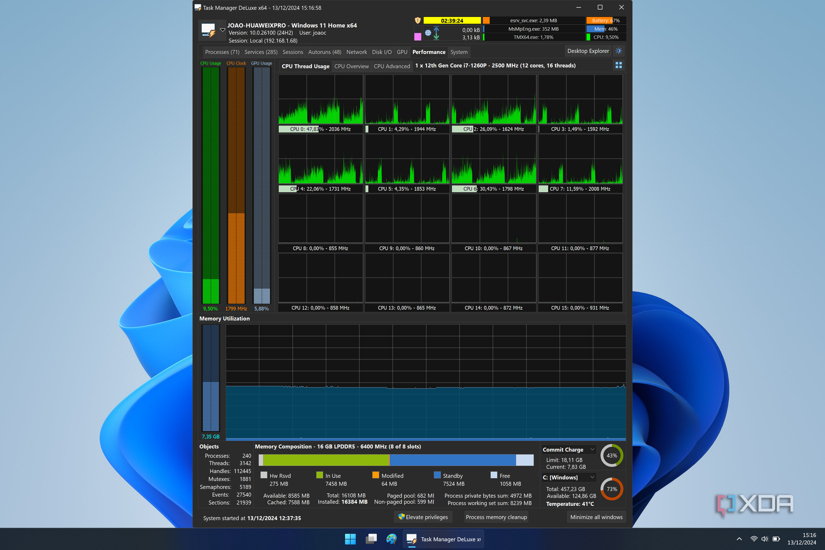 5 reasons Task Manager DeLuxe is a must-have for power users