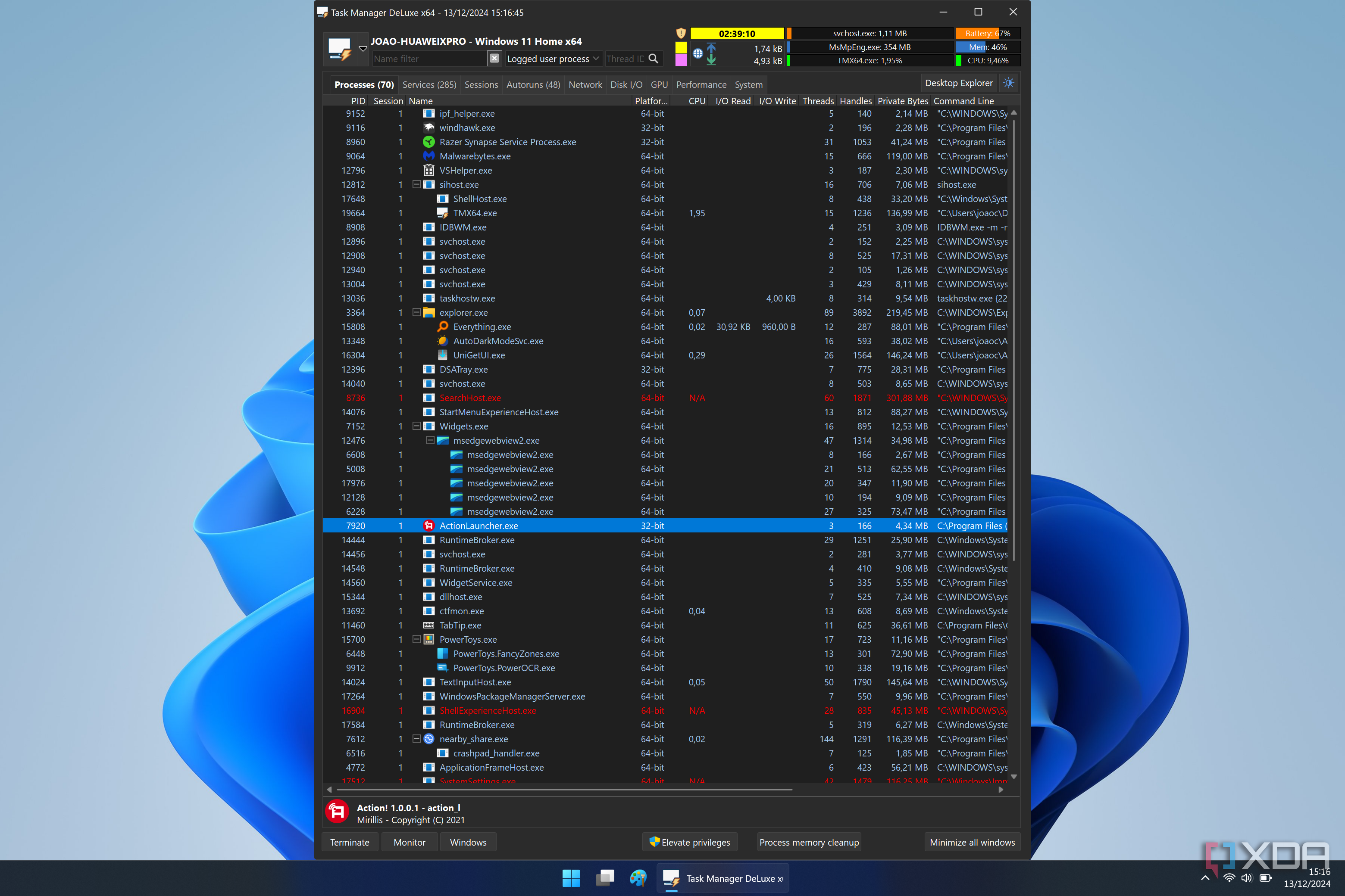 4 powerful tools you should use instead of Task Manager on Windows