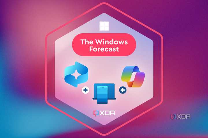 Windows Xda The Windows Forecast | XDA