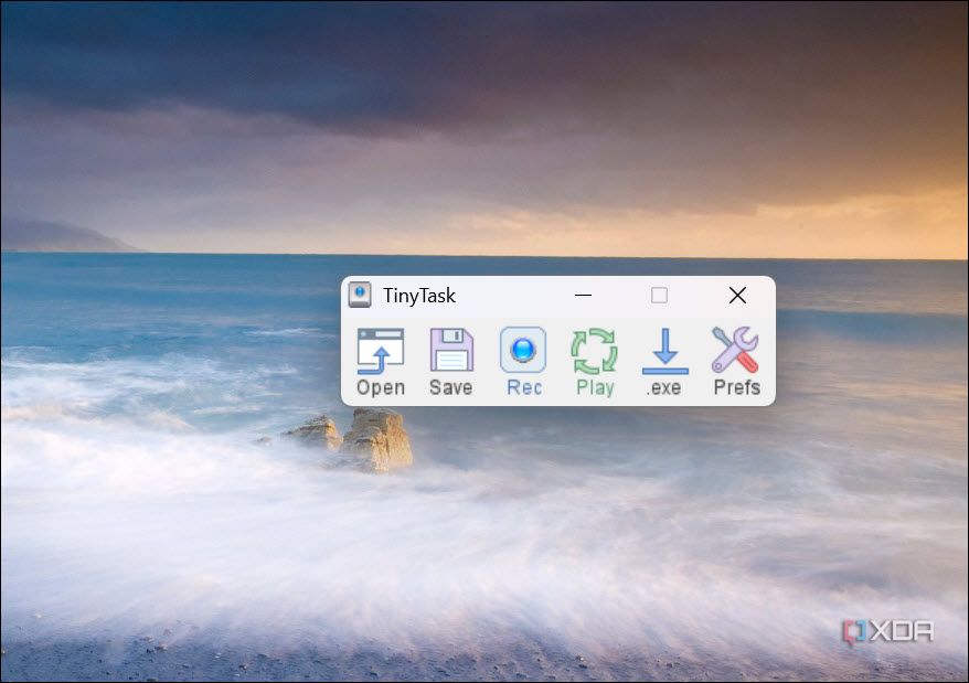 Unknown Windows tools