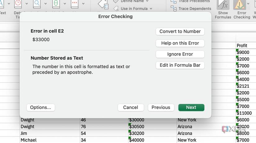 4 tips to evaluate and debug your Excel formulas like a pro