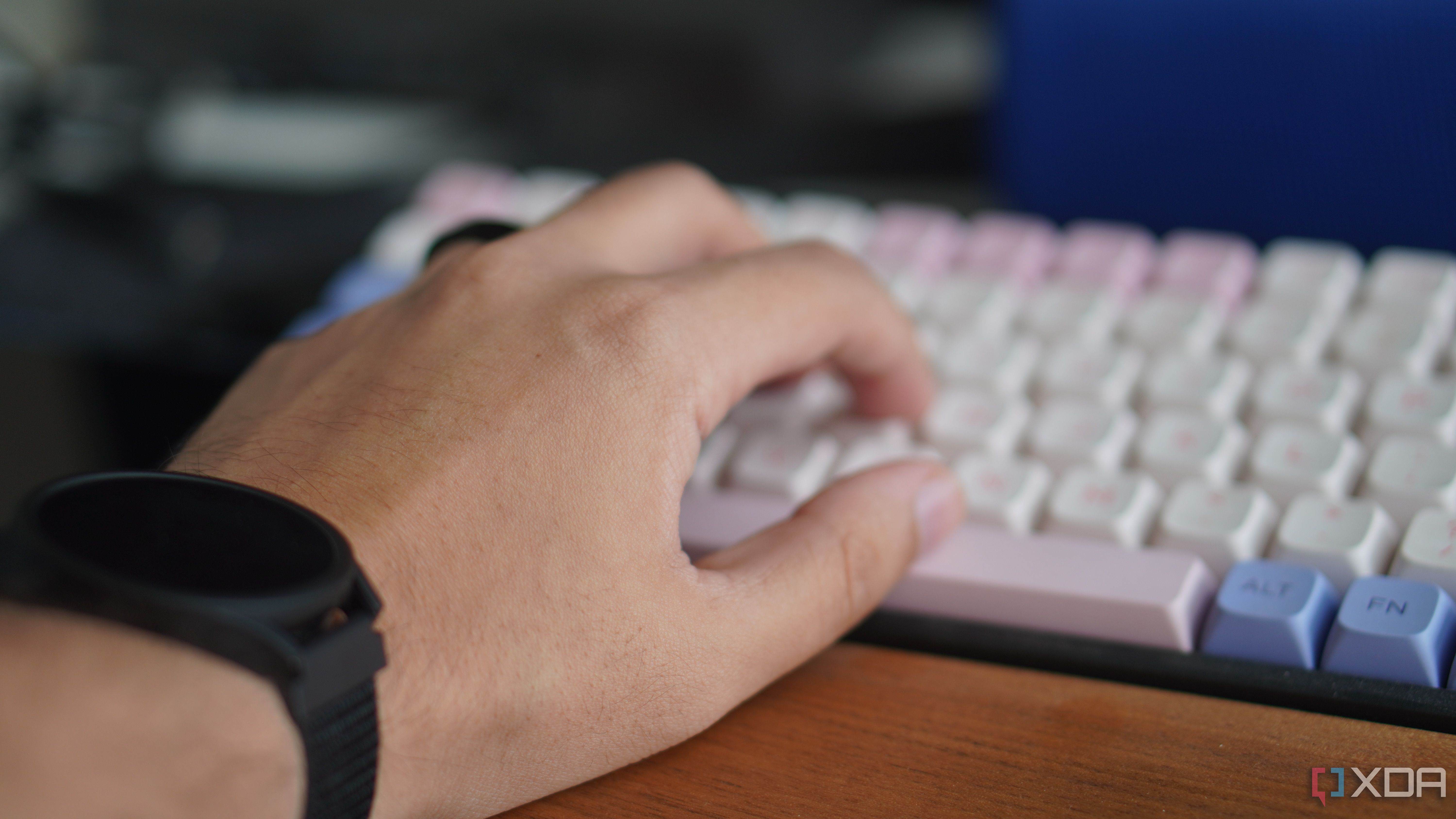 This Linux app will make you ditch your mouse for good