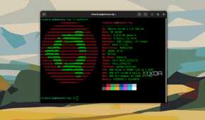 Ubuntu 24.04 neofetch