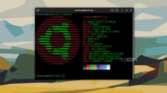 Ubuntu 24.04 neofetch