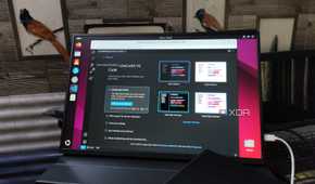 Running VS Code on Ubuntu