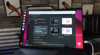 Running VS Code on Ubuntu