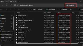Using-kind-filter-for-document-search
