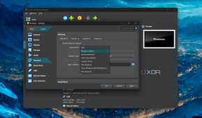 Switching the VirtualBox Ethernet adapter to Bridged Adapter