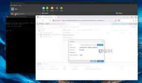 Uploading the Ubuntu ISO to Proxmox