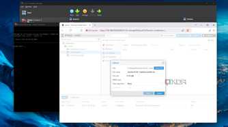 Uploading the Ubuntu ISO to Proxmox