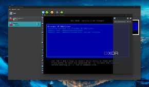 Running Proxmox inside a VirtualBox VM