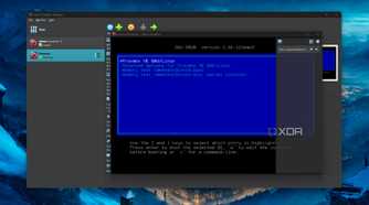 Running Proxmox inside a VirtualBox VM