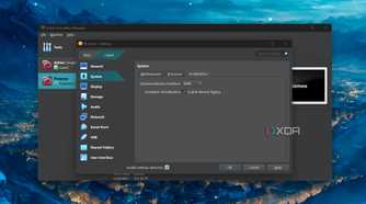 Enabling KVM in VirtualBox