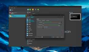 The nested virtualization option inside VirtualBox