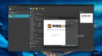 Installing Proxmox in VirtualBox