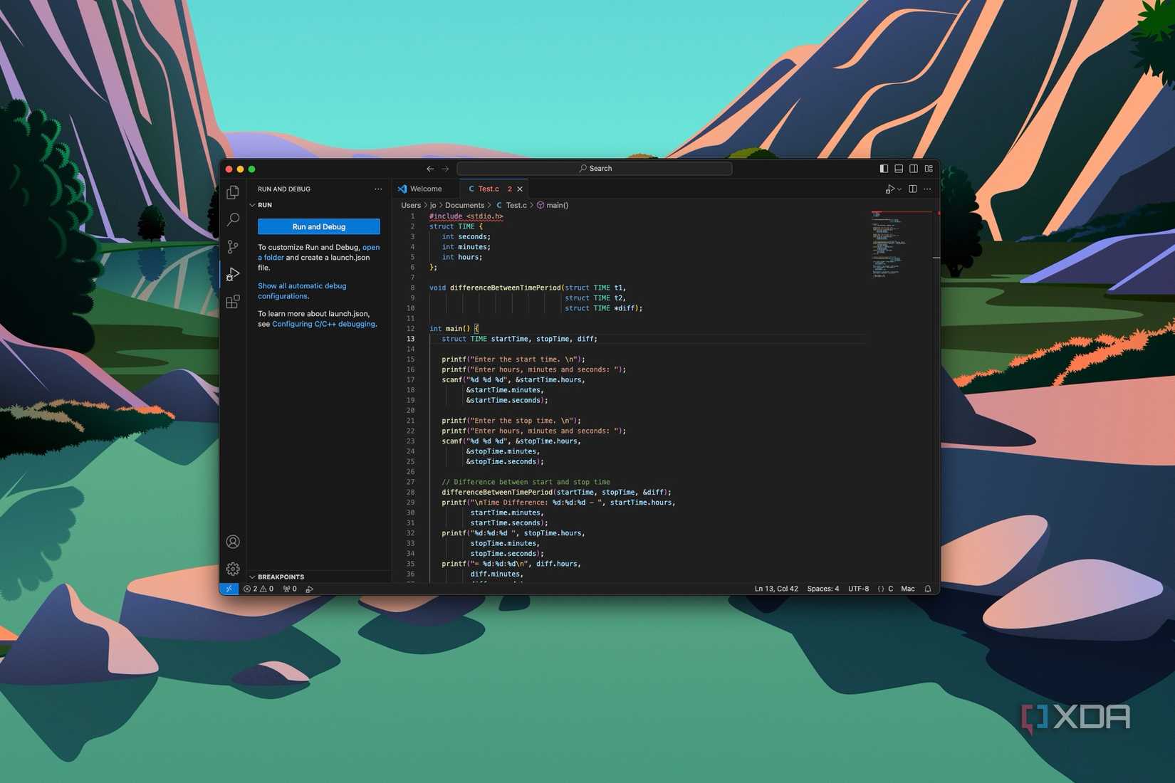 Using the Terminal in Visual Studio Code is about to get a lot easier
