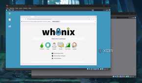 Running Whonix on VirtualBox