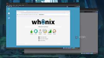 Running Whonix on VirtualBox