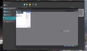 Running Whonix on VirtualBox