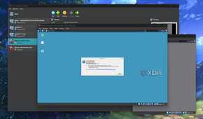 Running Whonix on VirtualBox