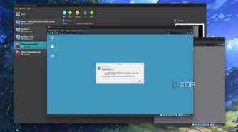 Running Whonix on VirtualBox