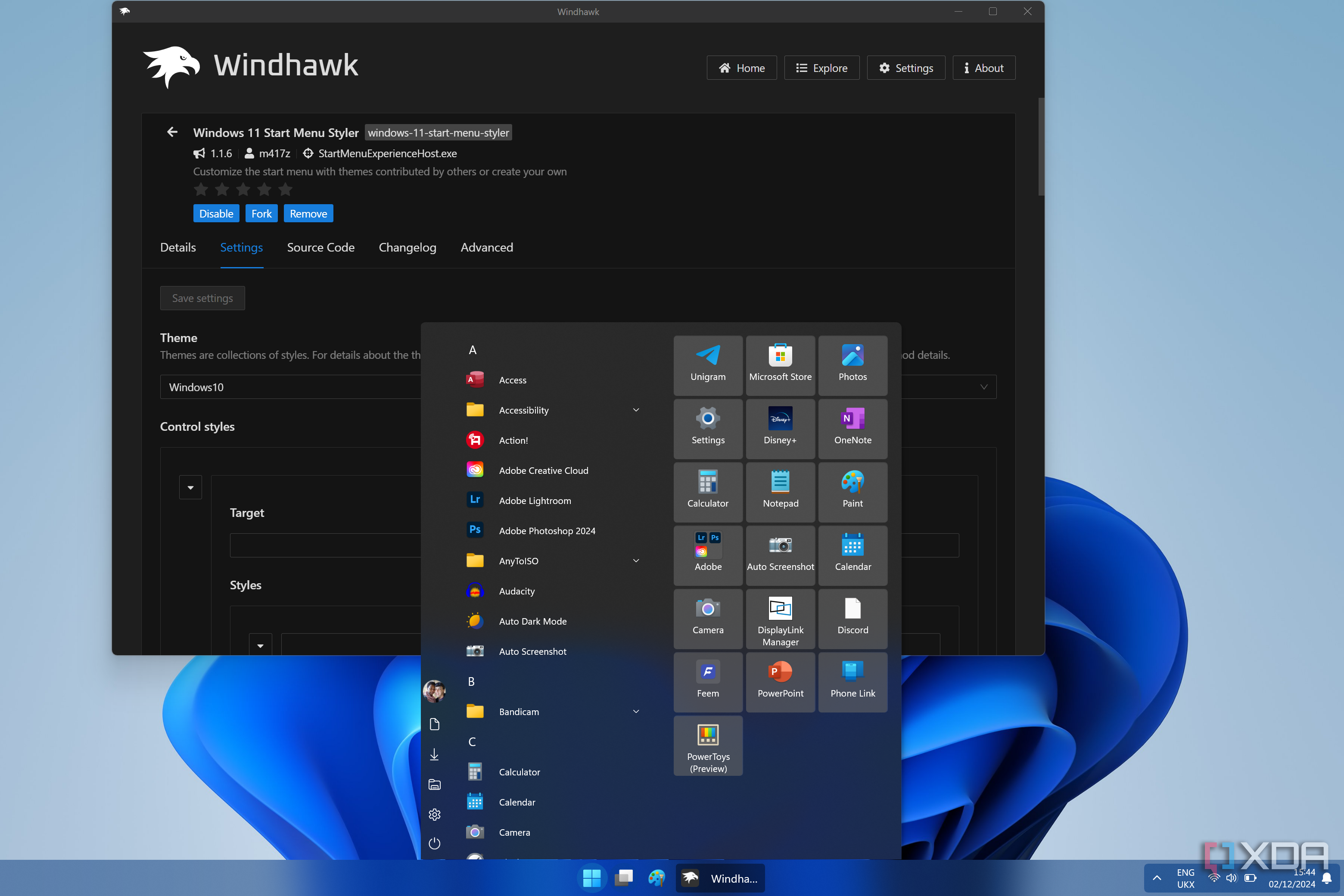 My Windows desktop used to be boring until I found these 7 tools