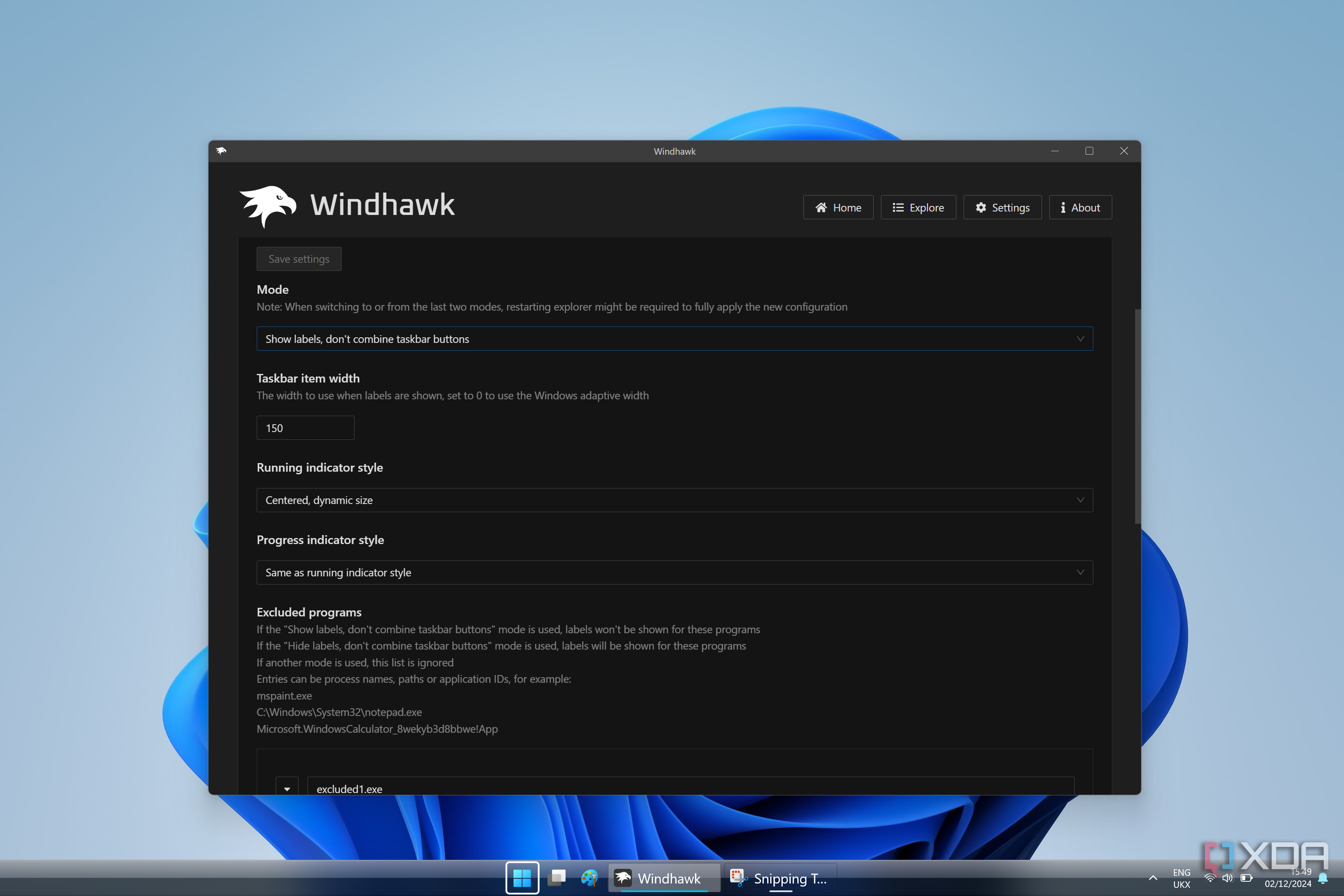 Windhawk vs ExplorerPatcher: Choosing the best way to customize Windows