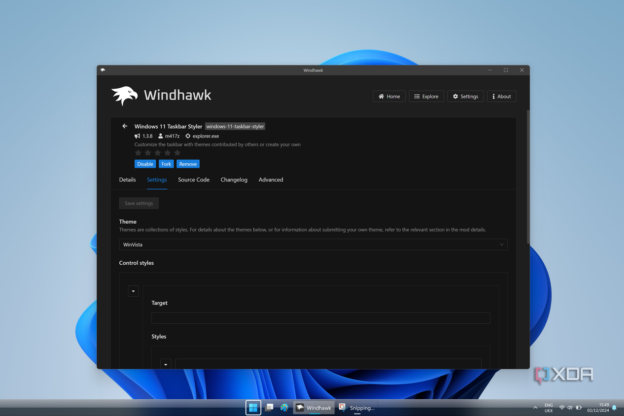 Window Close Button Customization Windhawk Windhawk is one of the coolest Windows customization tools I've ever seen