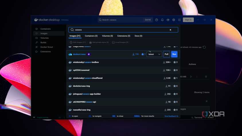 5 Docker containers you should be using on your Windows 11 PC