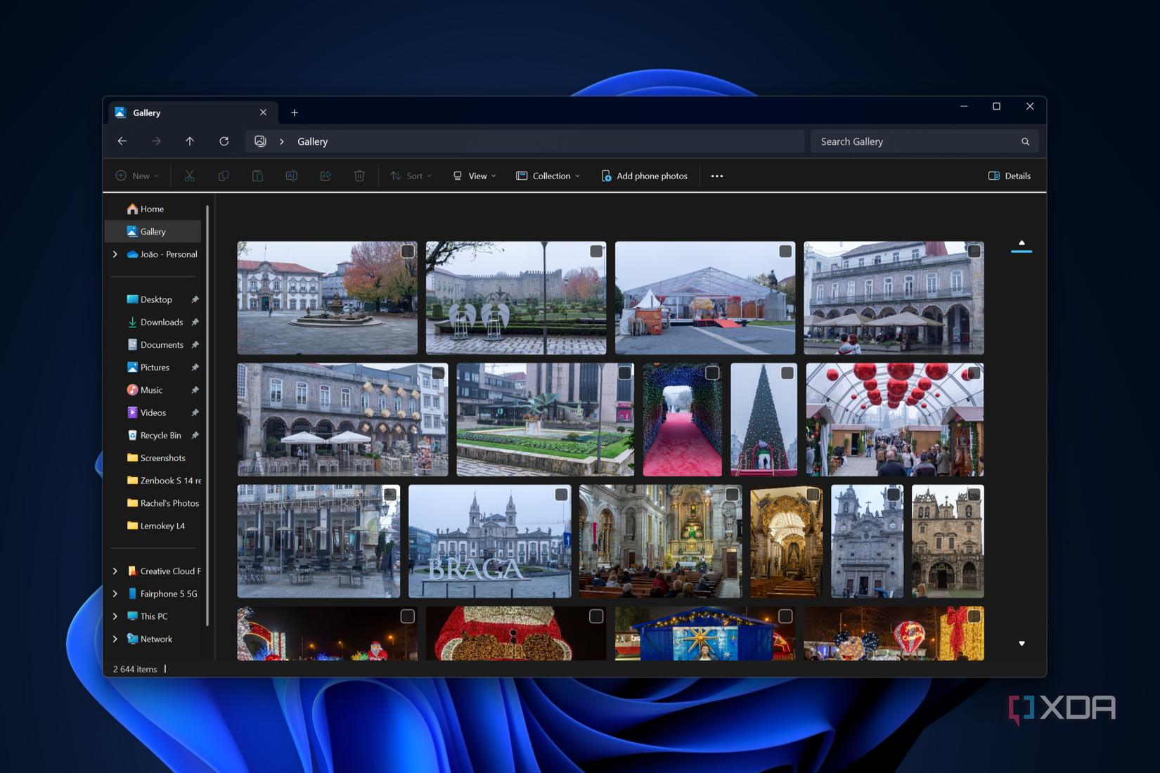 Windows File Explorer Screenshot 10 features you didn't know were in the Windows 11 File Explorer