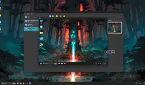 Running a virtualized instance of a Windows 11 PC using VirtualBox
