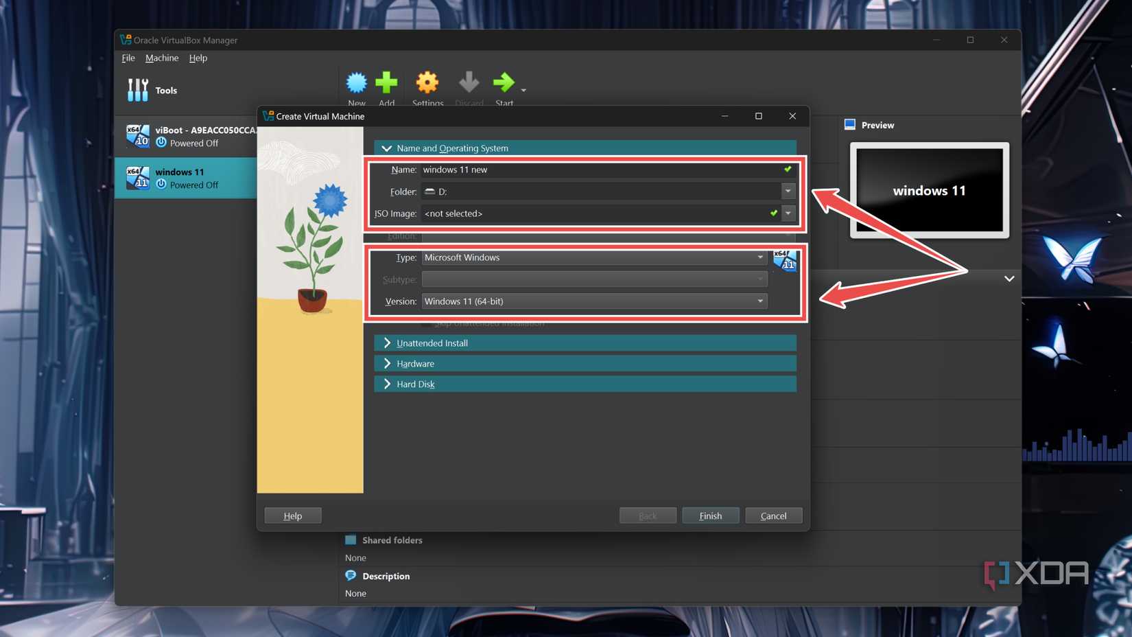 Virtual I Need In How I virtualized my Windows 11 PC using Disk2vhd and VirtualBox