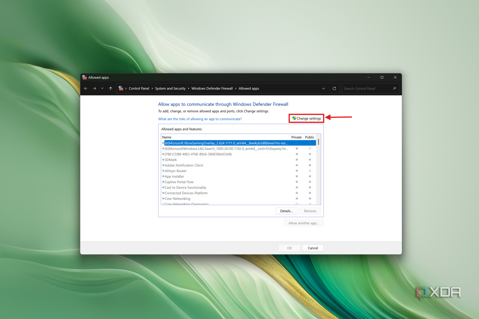 Firewall Allow How to set up and use the firewall on Windows 11