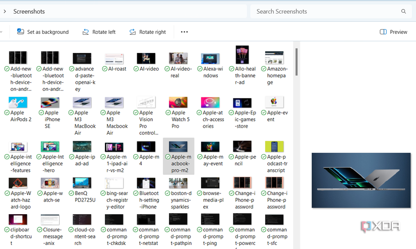 4 ways to view a file in Windows without its application