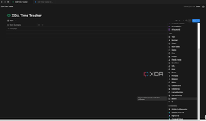 Add two Button properties from the properties men