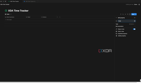 Rename the button properties Start and Stop