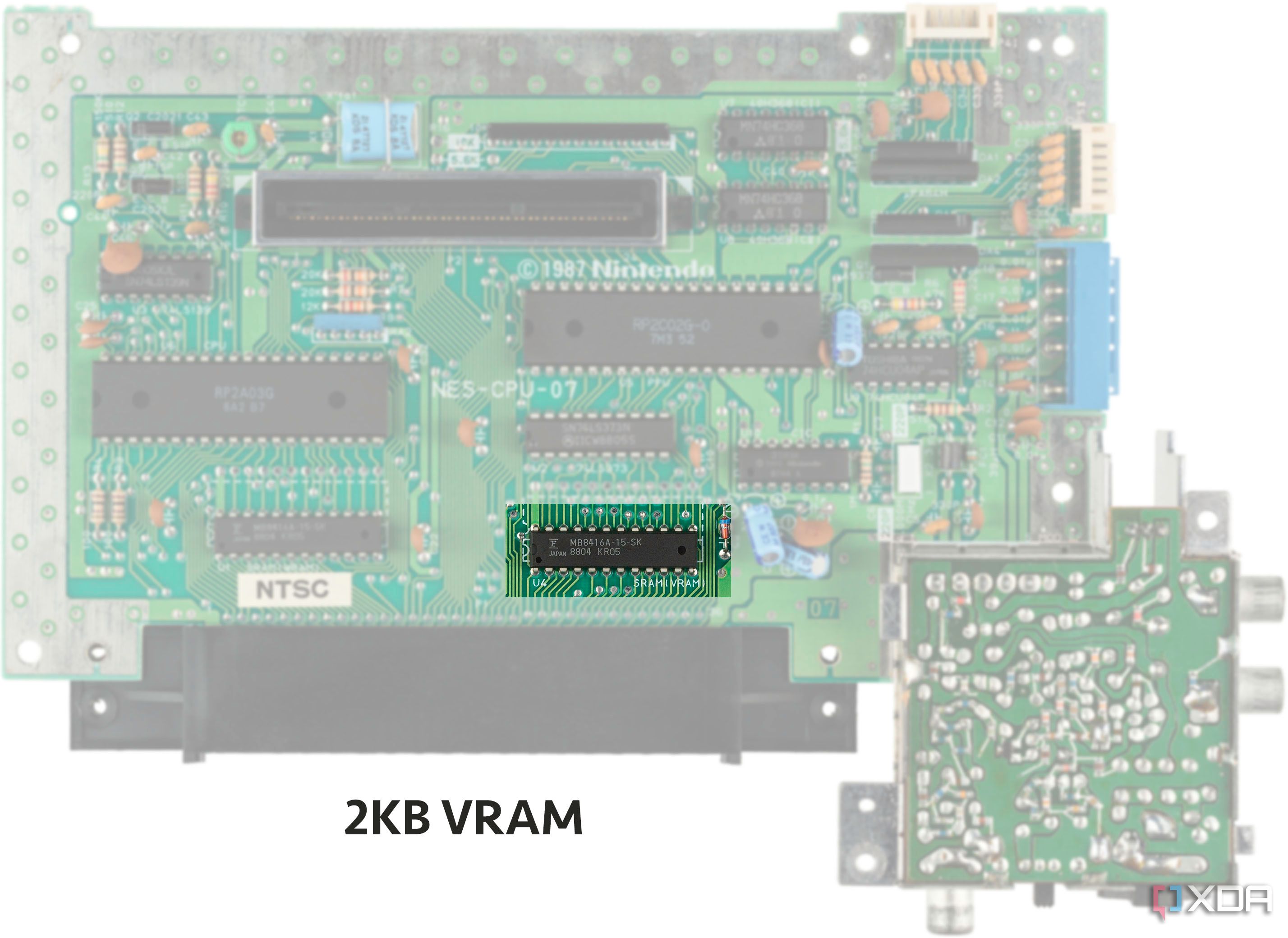 Console meets cartridge: Breaking down the architecture of the NES’s ...