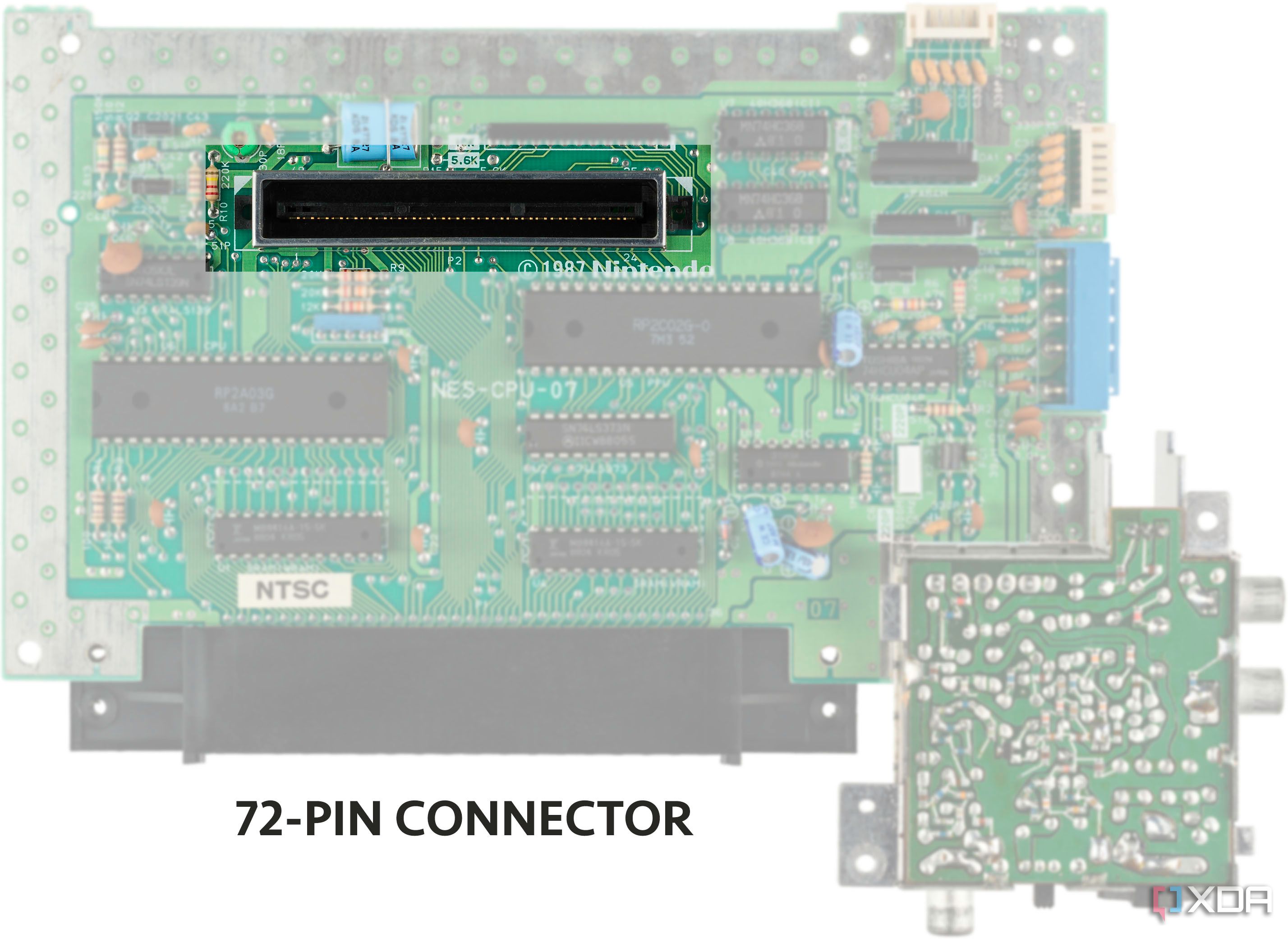 Console meets cartridge: Breaking down the architecture of the NES’s ...