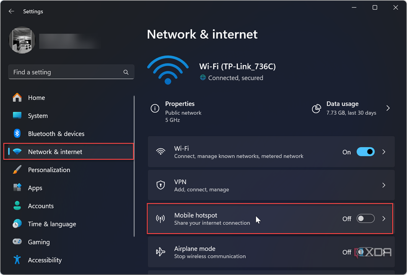 How to turn your Windows PC into a Wi-Fi hotspot