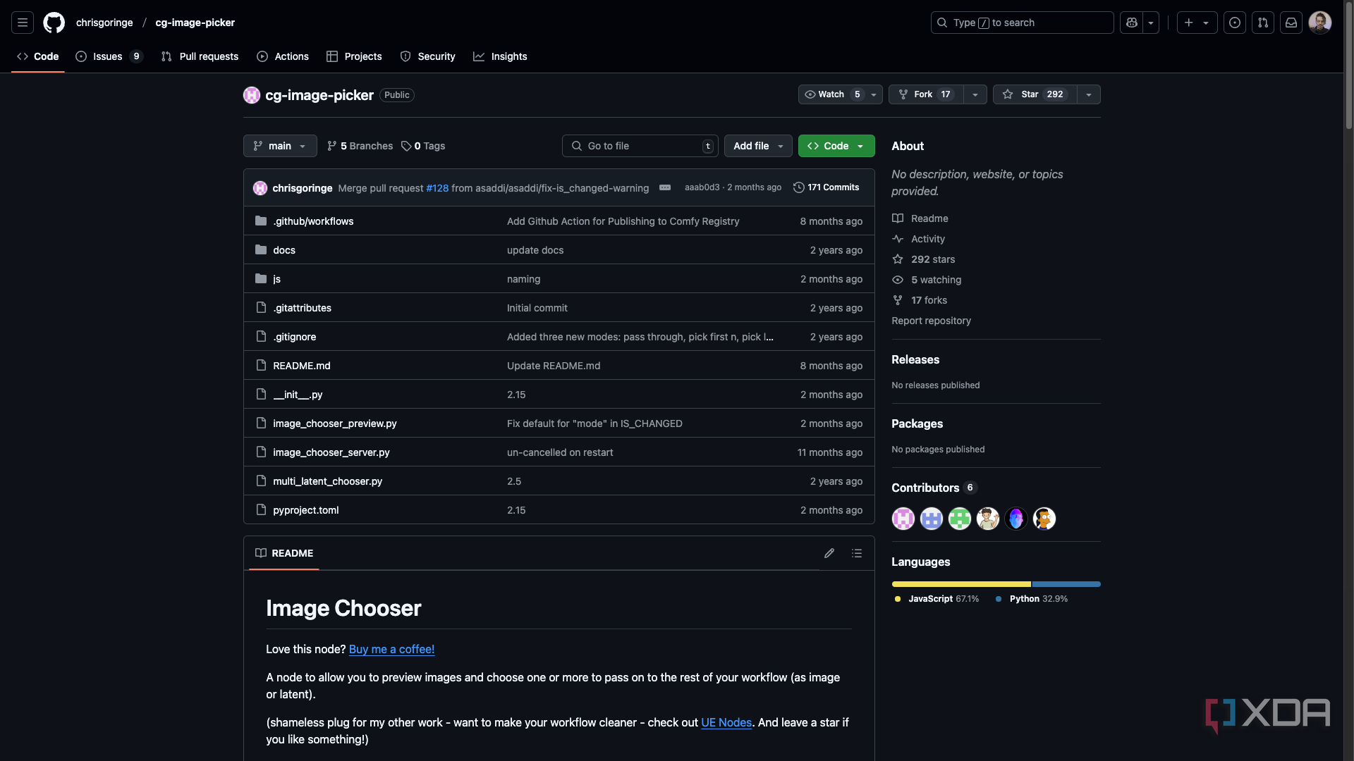ComfyUI tips for improved workflow