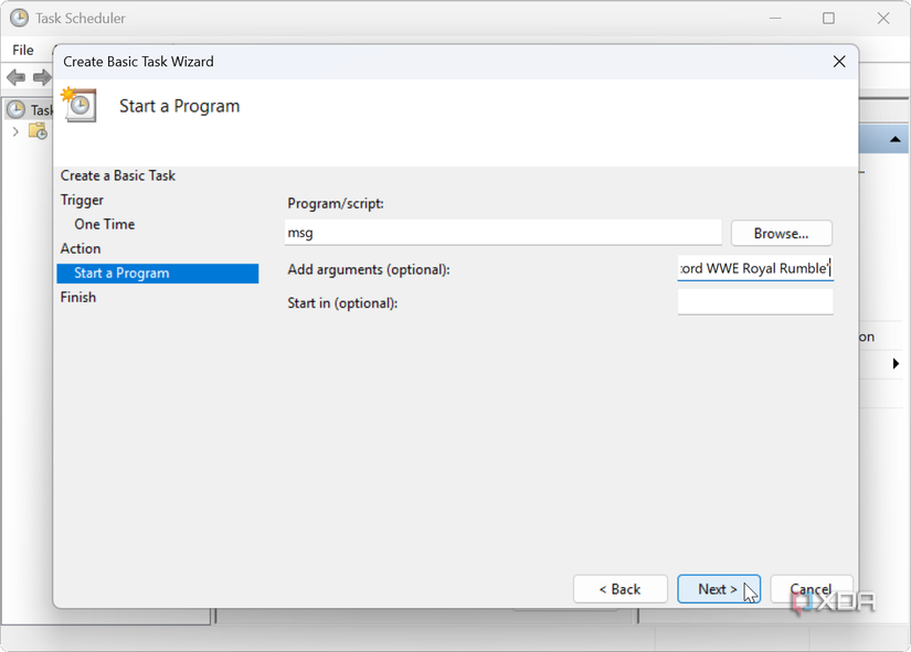 5 things you can automate with Task Scheduler on Windows