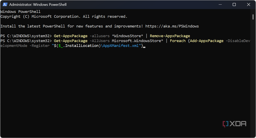 6 reasons PowerShell is one of the best built-in applications on Windows