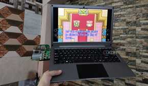Running a Link to the Past on the Raspberry Pi