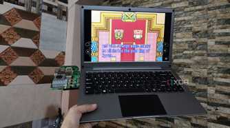 Running a Link to the Past on the Raspberry Pi