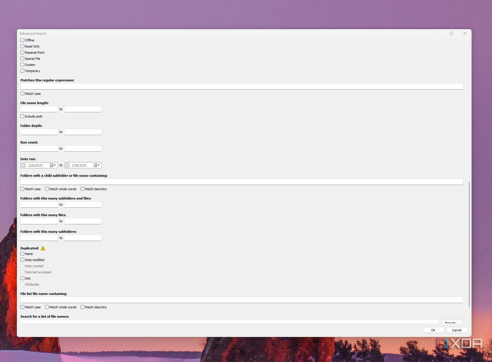 5 best free software for searching files on Windows