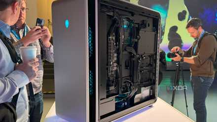 The Alienware 15 cuts the fluff and doubles down on what if truth be told issues — efficiency and value Alienware Area 51 1