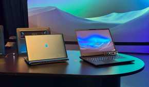 Alienware Area 51 Laptops 1