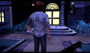 bigby wolf walking around in the wolf among us