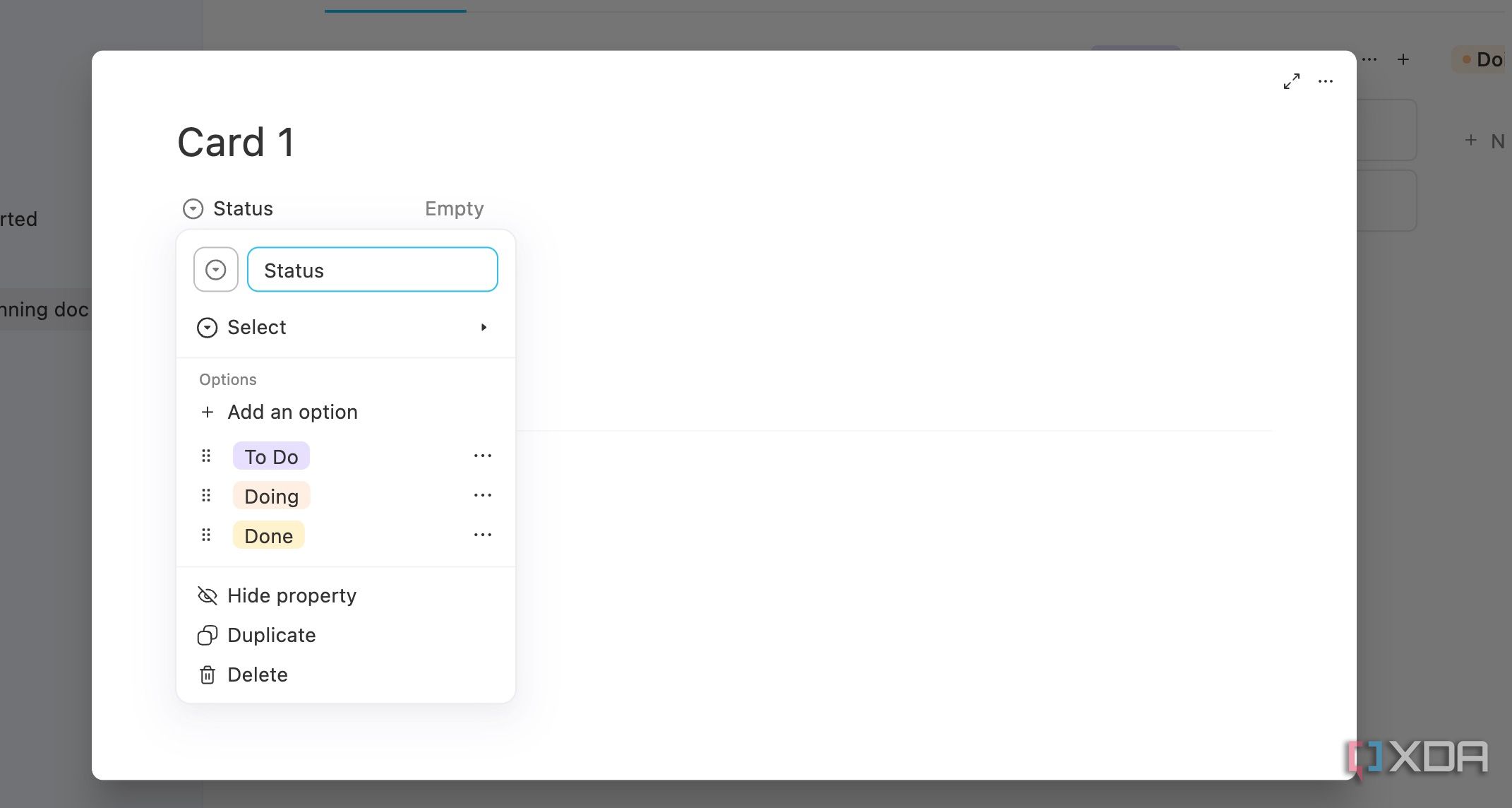 AppFlowy Project status